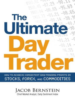 cover image of The Ultimate Day Trader